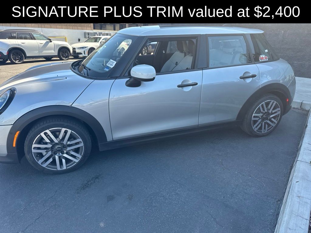 mini hardtop 4 door 2026 WMW53GD03T2X97897 image mini hardtop 4 door 2026 WMW53GD03T2X97897 image